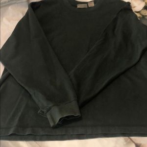 Used men’s sweatershirt size M